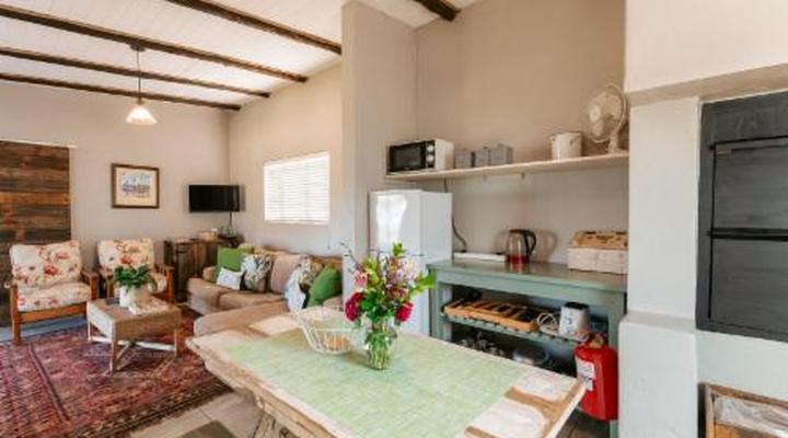 Dennehof Farm Guesthouse