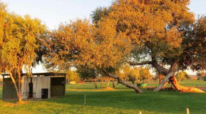 Kameeldoring Camping