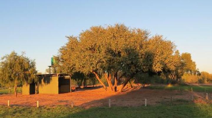 Kameeldoring Camping