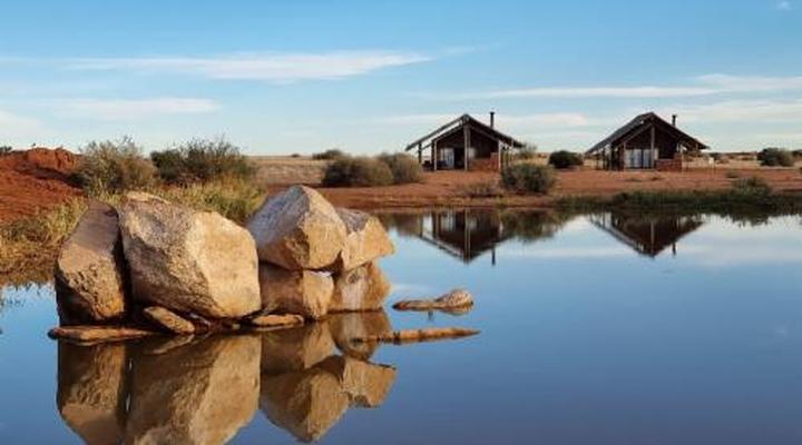 Kameeldoring Camping