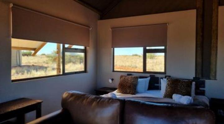 Kameeldoring Camping