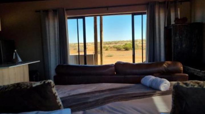 Kameeldoring Camping