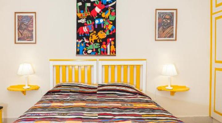 Green Olive Guesthouse