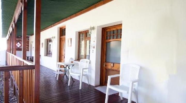 Green Olive Guesthouse