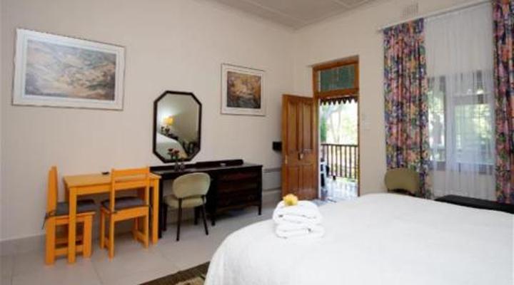 Green Olive Guesthouse