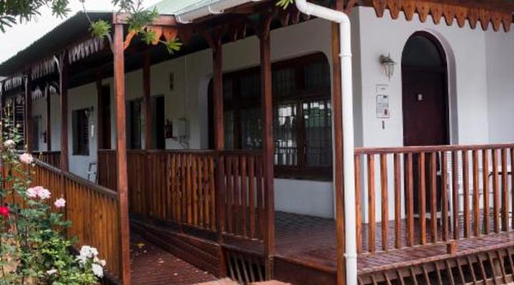 Green Olive Guesthouse