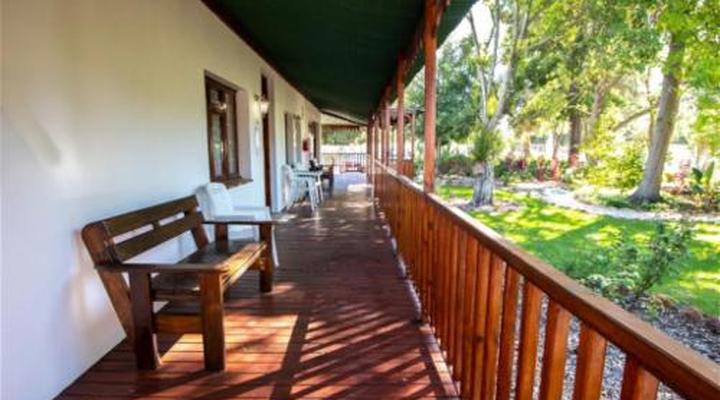 Green Olive Guesthouse