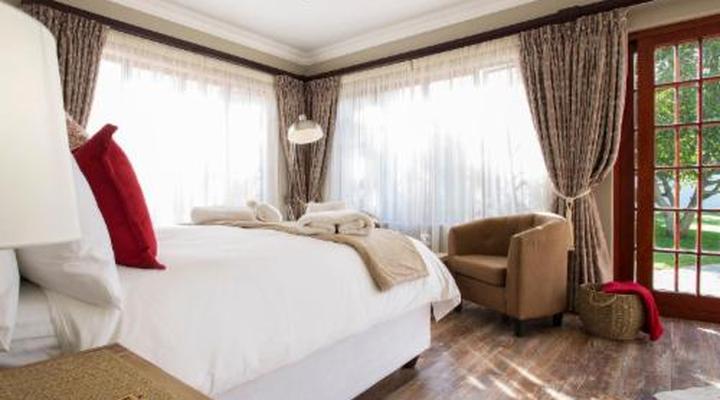 The Browns' Luxury Guest Suites