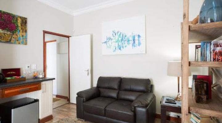 The Browns' Luxury Guest Suites