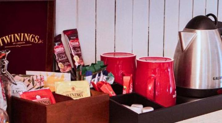 The Browns' Luxury Guest Suites