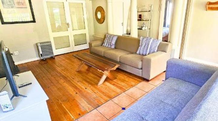 The Browns' Luxury Guest Suites