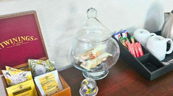 The Browns' Luxury Guest Suites