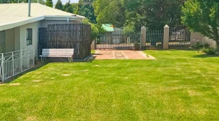 The Browns' Luxury Guest Suites