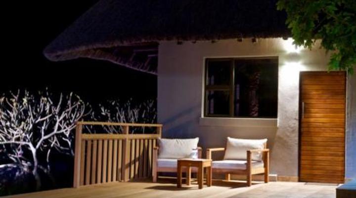 Normarie's Guesthouse Wilderness 2 Rack