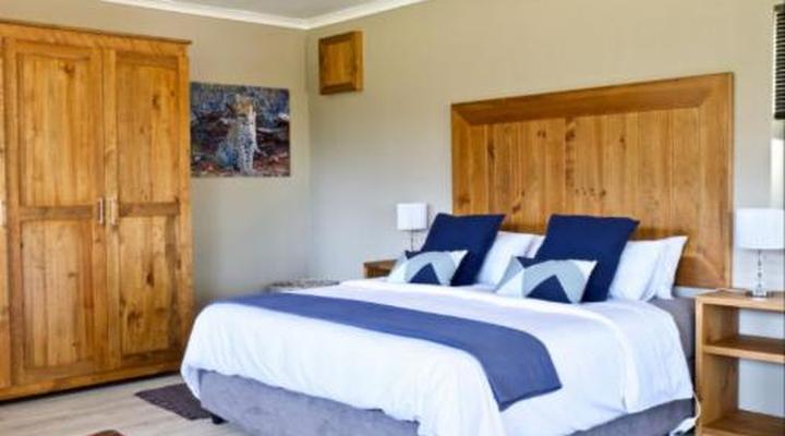 Normarie's Guesthouse Wilderness 2 Rack