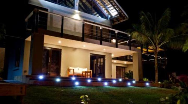 Normarie's Guesthouse Wilderness 2 Rack