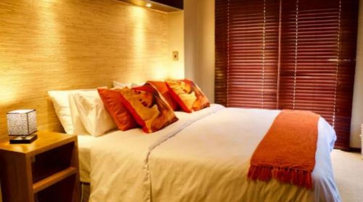 Normarie's Guesthouse Wilderness 2 Rack