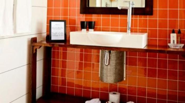 Normarie's Guesthouse Wilderness 2 Rack