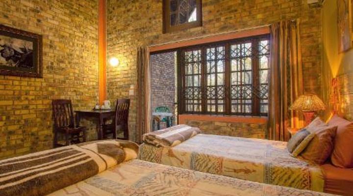 SERENITY Du Bois Lodge