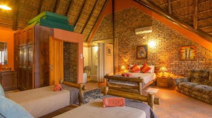 SERENITY Du Bois Lodge