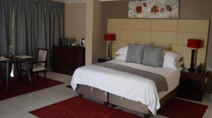 Airport Garden Boutique Hotel 