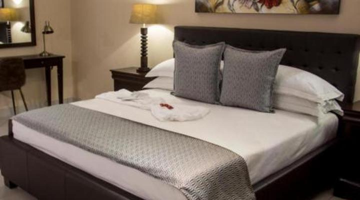 Airport Garden Boutique Hotel 