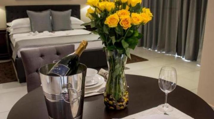 Airport Garden Boutique Hotel 