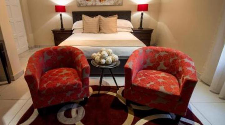 Airport Garden Boutique Hotel 