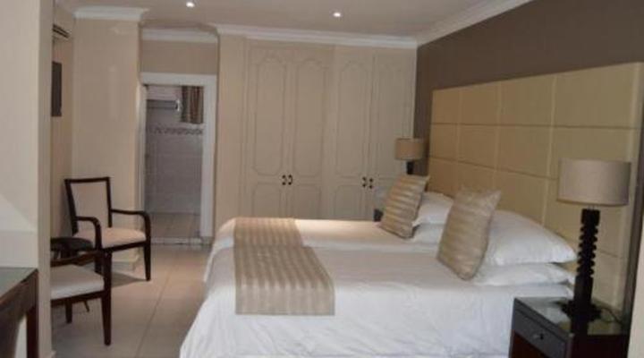 Airport Garden Boutique Hotel 