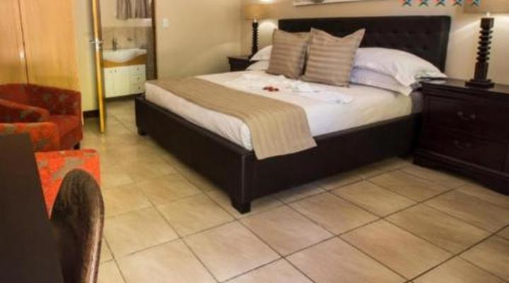 Airport Garden Boutique Hotel 