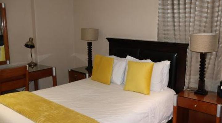 Airport Garden Boutique Hotel 