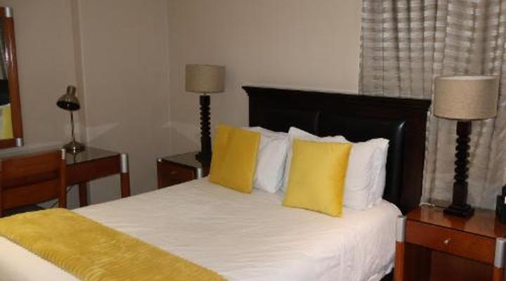 Airport Garden Boutique Hotel 