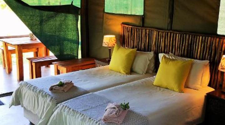 Kingfisher Bush Lodge