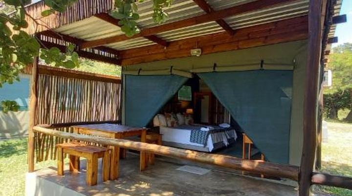 Kingfisher Bush Lodge