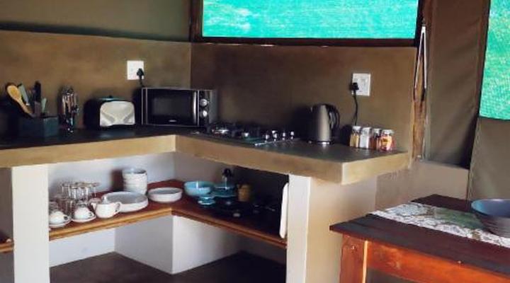 Kingfisher Bush Lodge