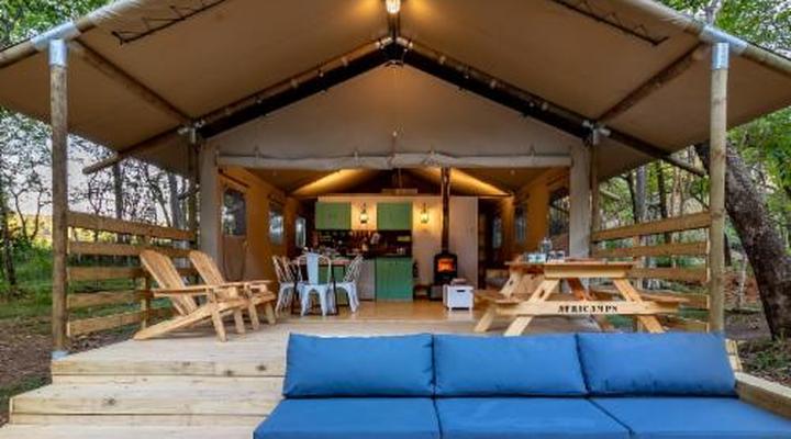 AfriCamps at Mackers