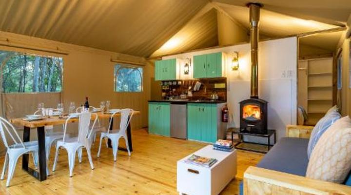 AfriCamps at Mackers