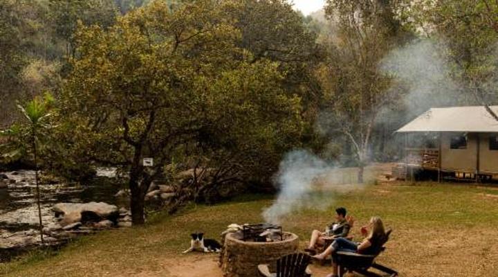 AfriCamps at Mackers