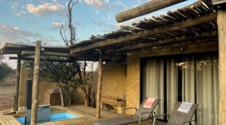 LookOutSafariLodge - “The Heartbeat of Africa”