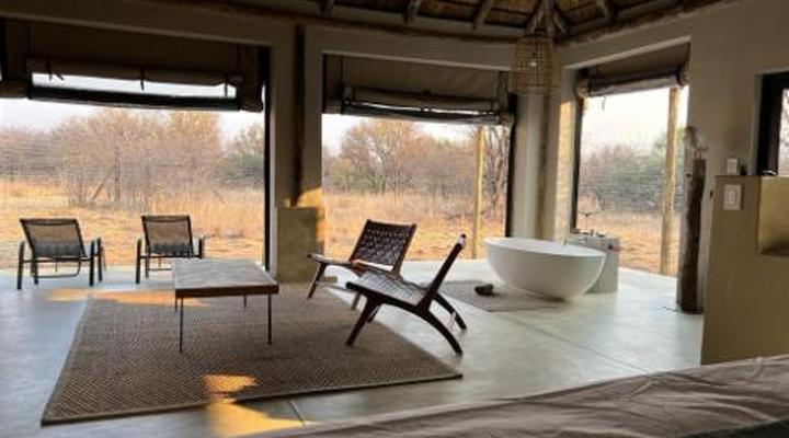 LookOutSafariLodge - “The Heartbeat of Africa”