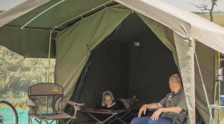 Great Migration Camps - Serengeti