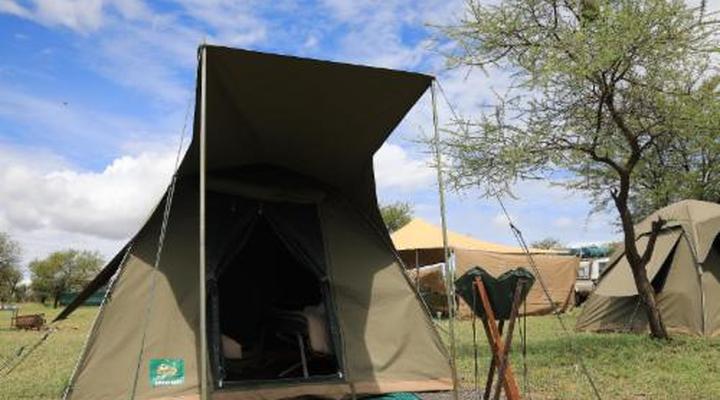 Great Migration Camps - Serengeti