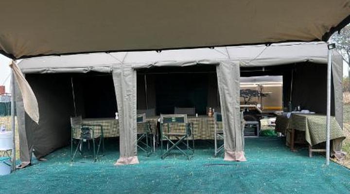 Great Migration Camps - Serengeti