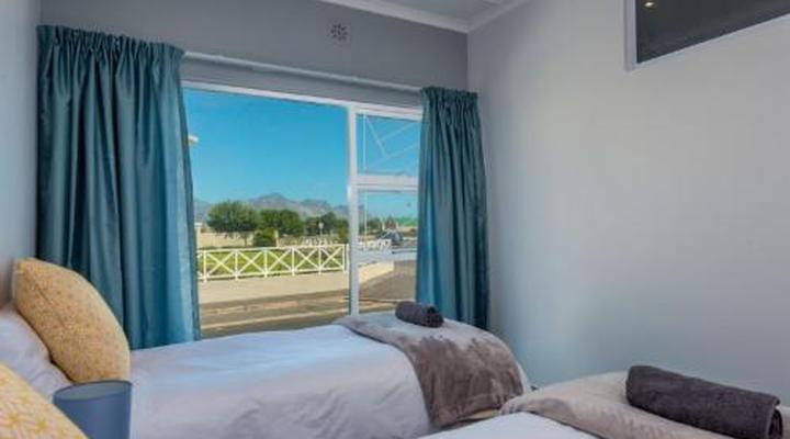 The Great White Beach House