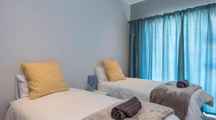 The Great White Beach House