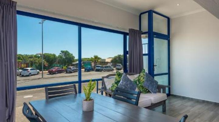 The Great White Beach House