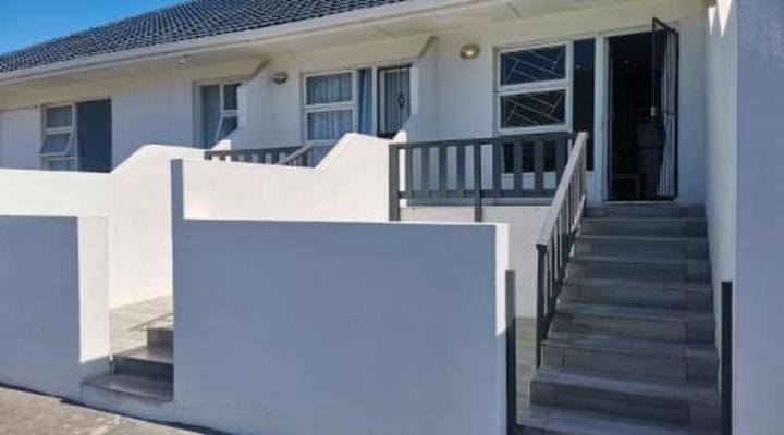 The Great White Beach House