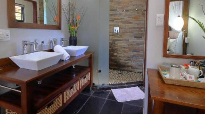 St Lucia Hilltop Guest House