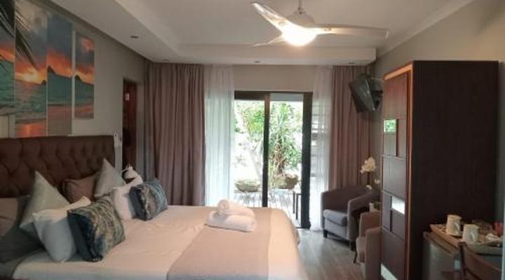 St Lucia Hilltop Guest House