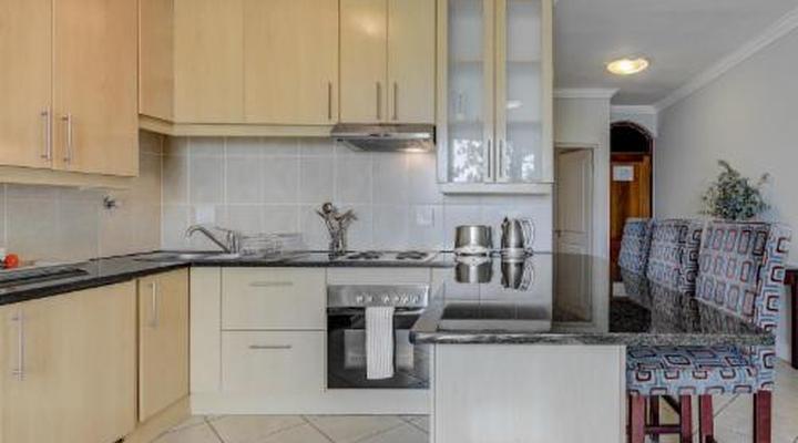 UniqueStay Oudehoek One Bedroom Apartment